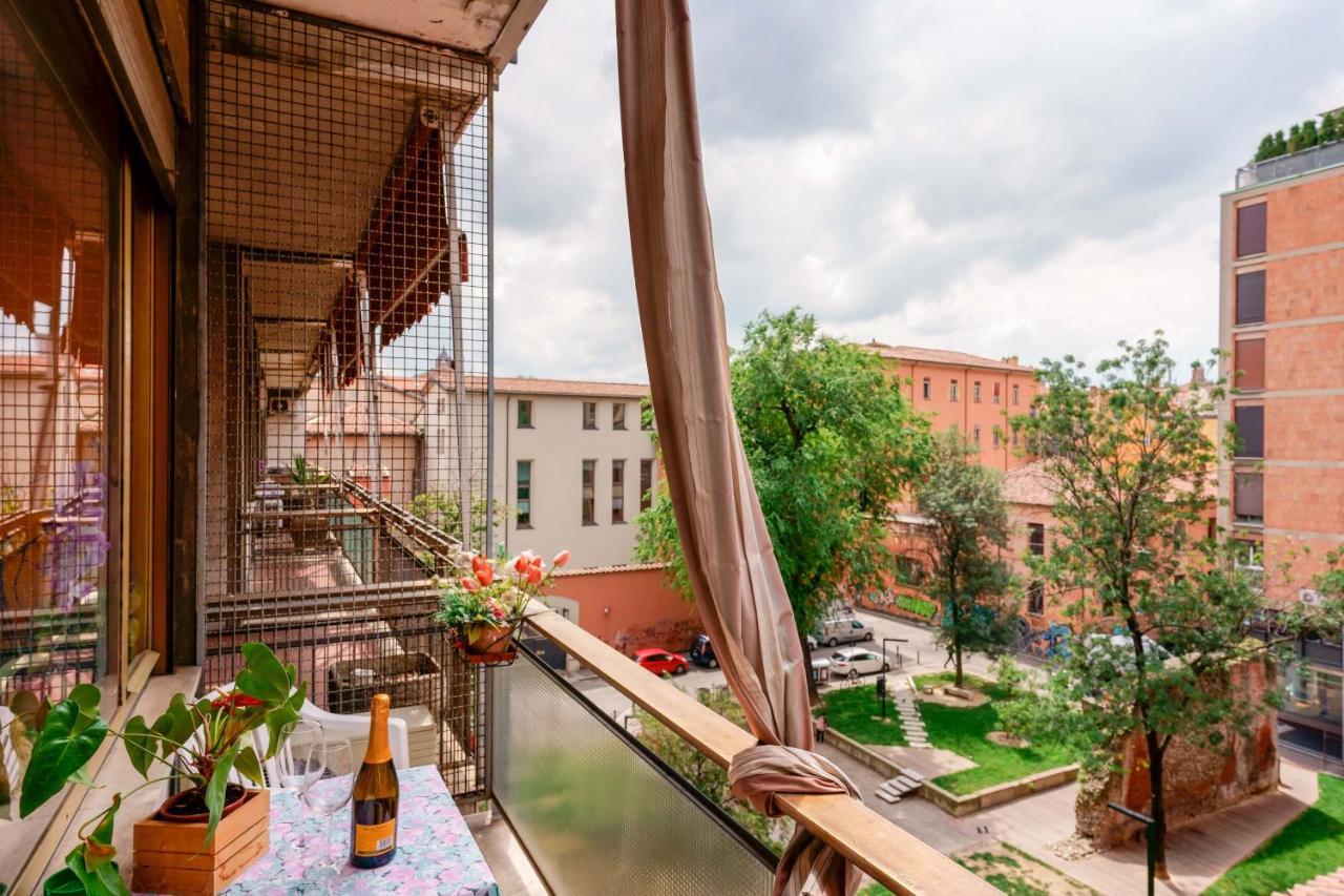 Bed And Breakfast Dolce Vita Болонья Экстерьер фото