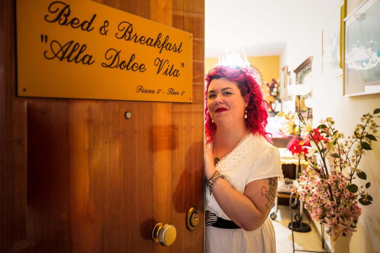 Bed And Breakfast Dolce Vita Болонья Экстерьер фото